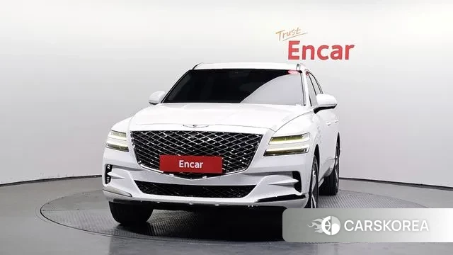 Genesis GV80 id 3614954 из Кореи 13