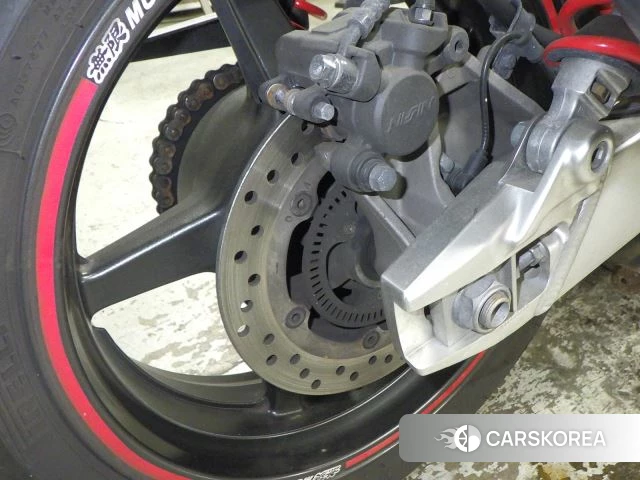 Honda CB1300SF BOLDOR id 3949540 из Японии 23