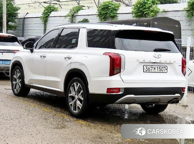 Hyundai Palisade id 4562707 из Кореи 13