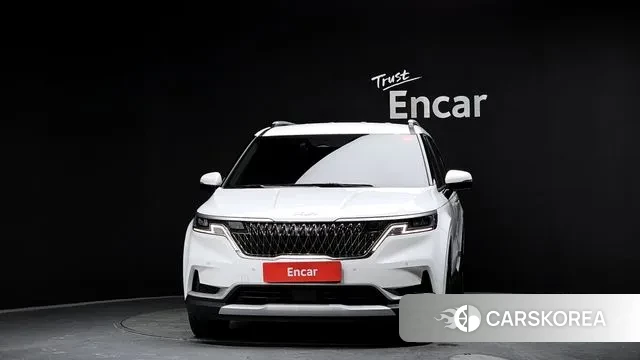 Kia Carnival 4th generation id 3487682 из Кореи 13