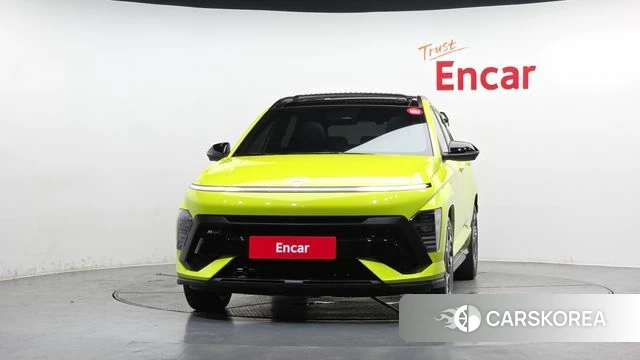 Hyundai Kona (SX2) id 4555354 из Кореи 13