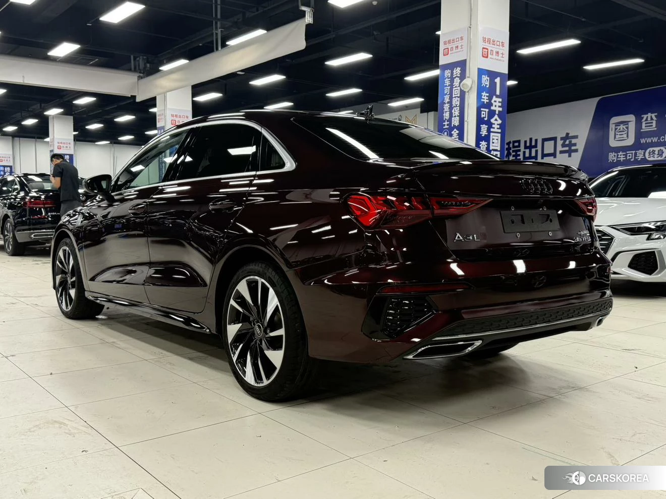 Audi A3 id 4479719 из Китая 15