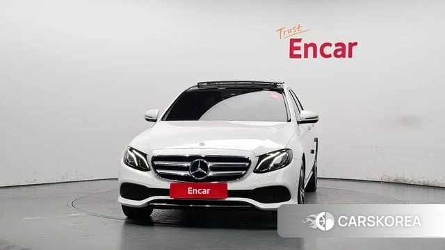 Mercedes-Benz E-Class W213 id 4907258 из Кореи 22