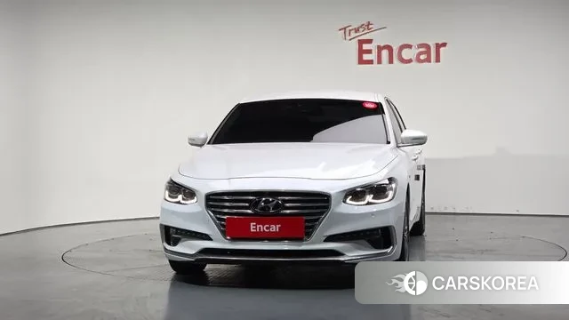Hyundai Grandeur IG Hybrid id 2991105 из Кореи 13