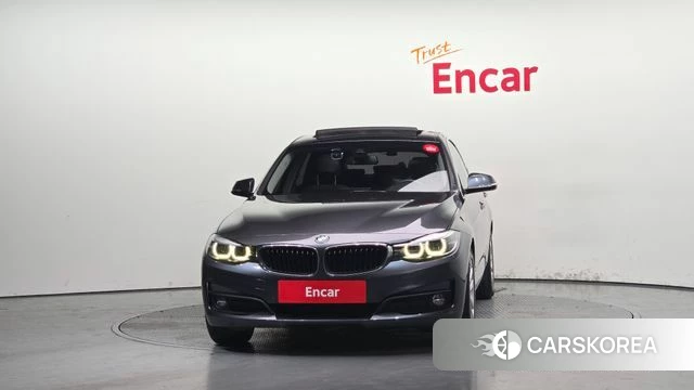 BMW 3 Series GT (F34) id 4581439 из Кореи 23