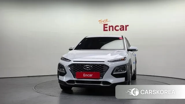 Hyundai Kona Hybrid id 3789145 из Кореи 13
