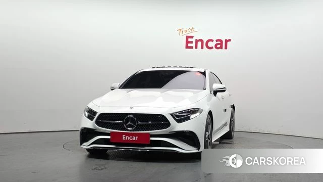 Mercedes-Benz CLS-Class C257 id 4624674 из Кореи 23