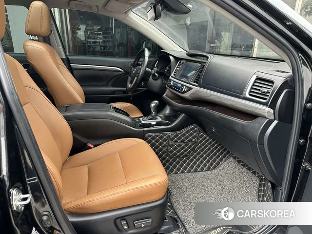 Toyota Highlander 2020 Черный из Китая, фото 4