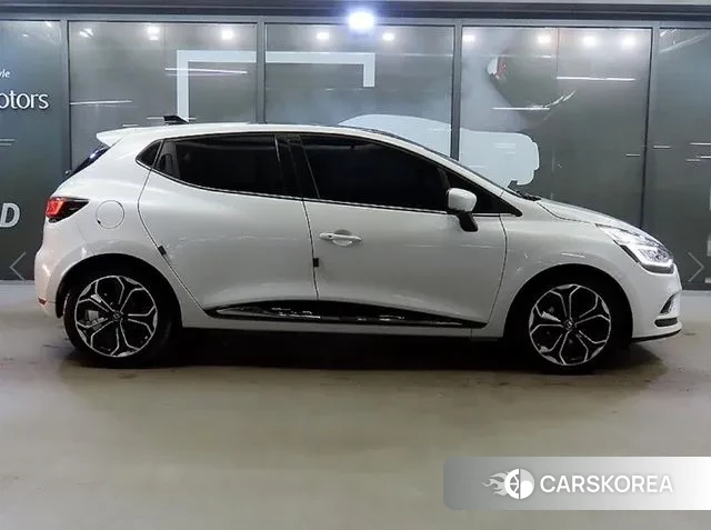 Renault Korea (Samsung) Clio id 3602005 из Кореи 13