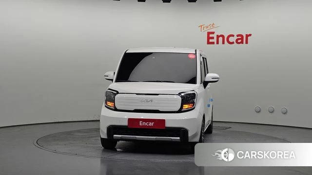 Kia The New Kia Ray id 4302445 из Кореи 23