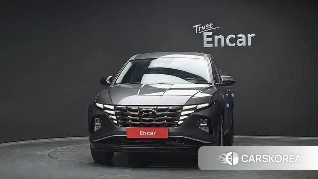 Hyundai Tucson (NX4) id 3582213 из Кореи 13