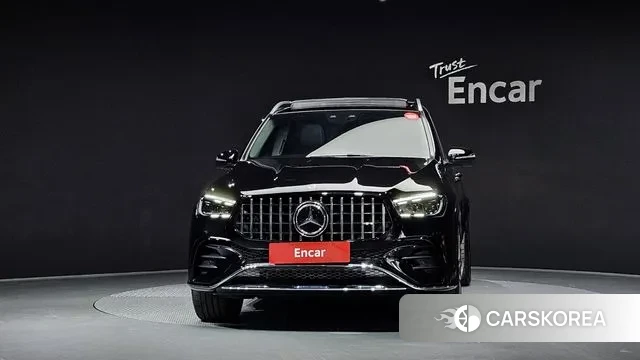 Mercedes-Benz GLE-Class W167 id 3457138 из Кореи 13