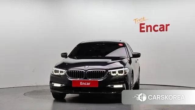 BMW 5 Series (G30) id 2886492 из Кореи 13