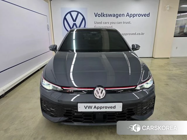 Volkswagen Golf 8th Generation id 4833938 из Кореи 13