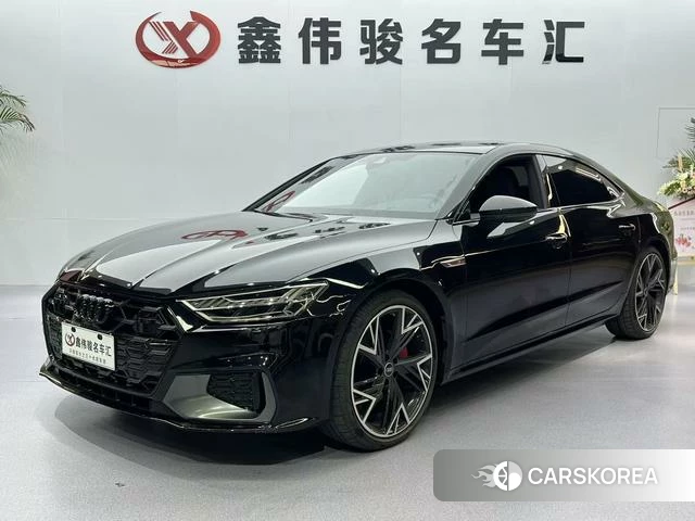 Audi A7L id 4255899 из Китая 11