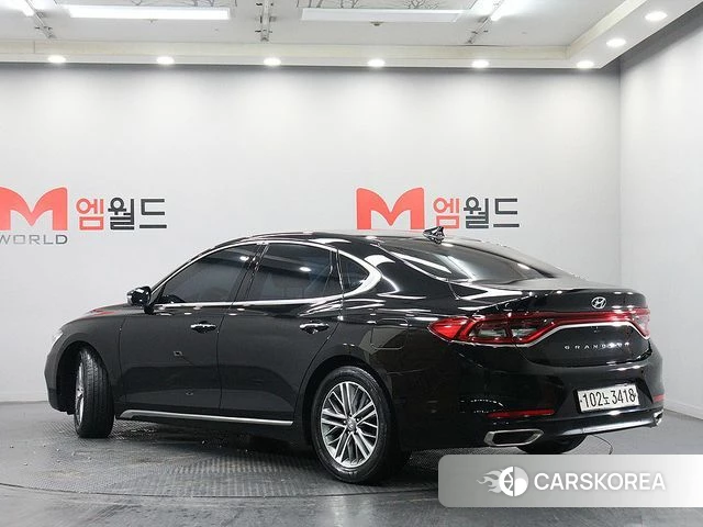 Hyundai Grandeur IG id 3807942 из Кореи 13