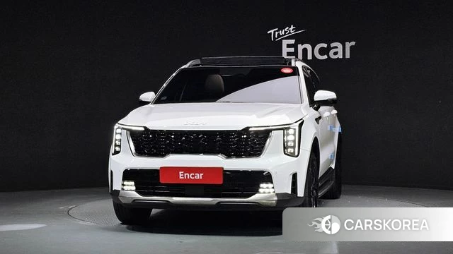 Kia The New Sorento 4th Generation id 4442281 из Кореи 23