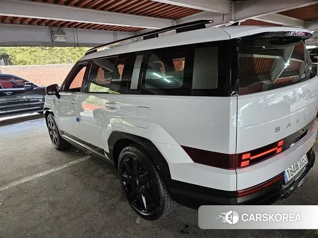 Hyundai Santa Fe (MX5) id 3499104 из Кореи 13