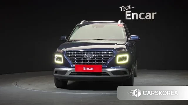 Hyundai Venue id 3728219 из Кореи 13