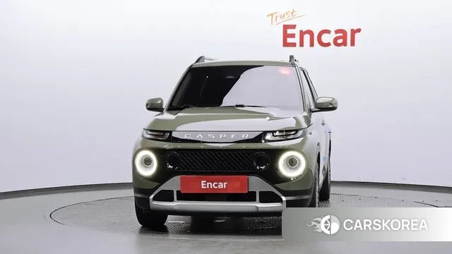 Hyundai Casper id 3053231 из Кореи 13