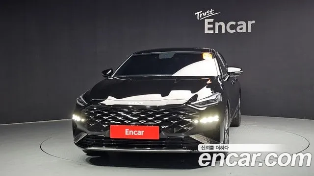 Kia K8 id 2863132 из Кореи 13