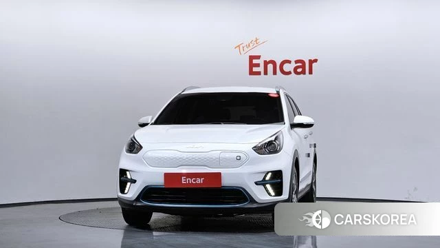 Kia Niro EV id 3872082 из Кореи 13
