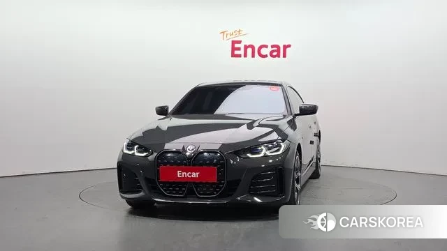 BMW i4 id 3550906 из Кореи 13