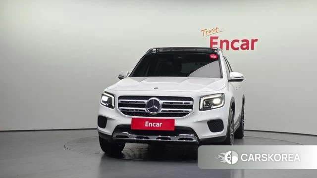 Mercedes-Benz GLB-Class X247 id 4754670 из Кореи 13