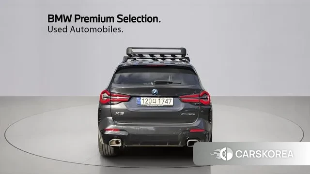 BMW X3 (G01) id 3745743 из Кореи 13