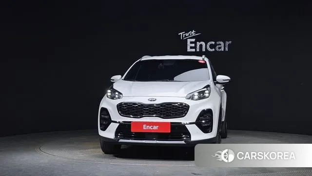 Kia Sportage The Bold id 3060640 из Кореи 13