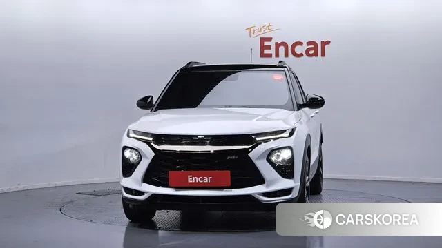 Chevrolet (GM Daewoo) Trailblazer id 3778066 из Кореи 13