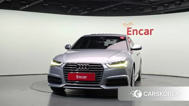 Audi New A6 id 4732922 из Кореи 13