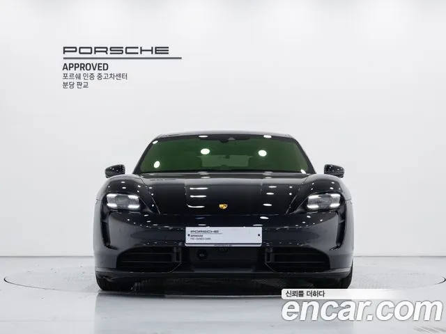 Porsche Taycan id 2837131 из Кореи 10