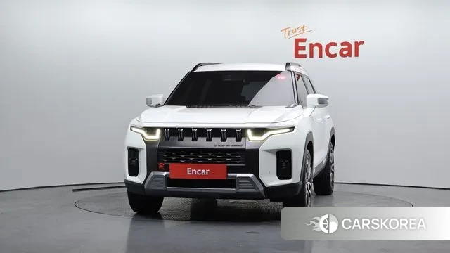 Ssangyong Torres id 3654670 из Кореи 13