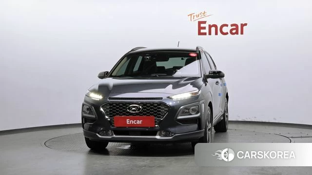 Hyundai Kona id 4551791 из Кореи 13