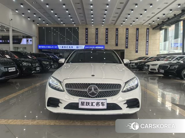 Mercedes-Benz Class C id 4320947 из Китая 12