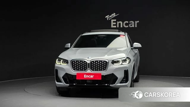 BMW X4 (G02) id 4540999 из Кореи 15