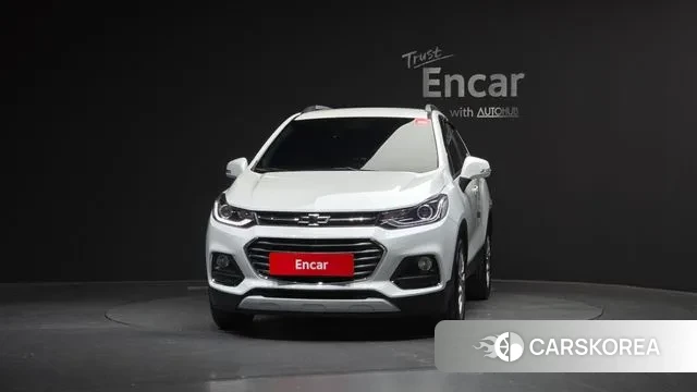 Chevrolet (GM Daewoo) The New Trax id 3572450 из Кореи 13