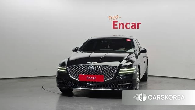Genesis G80 (RG3) id 4434138 из Кореи 23