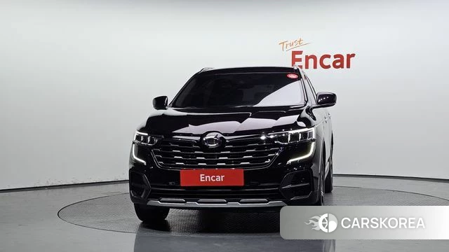 Renault Korea (Samsung) The New QM6 id 4635905 из Кореи 13