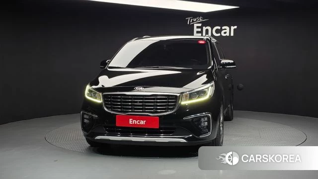 Kia The New Carnival id 4435418 из Кореи 23