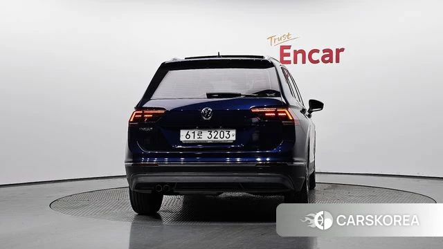 Volkswagen Tiguan second Generation id 4233091 из Кореи 23