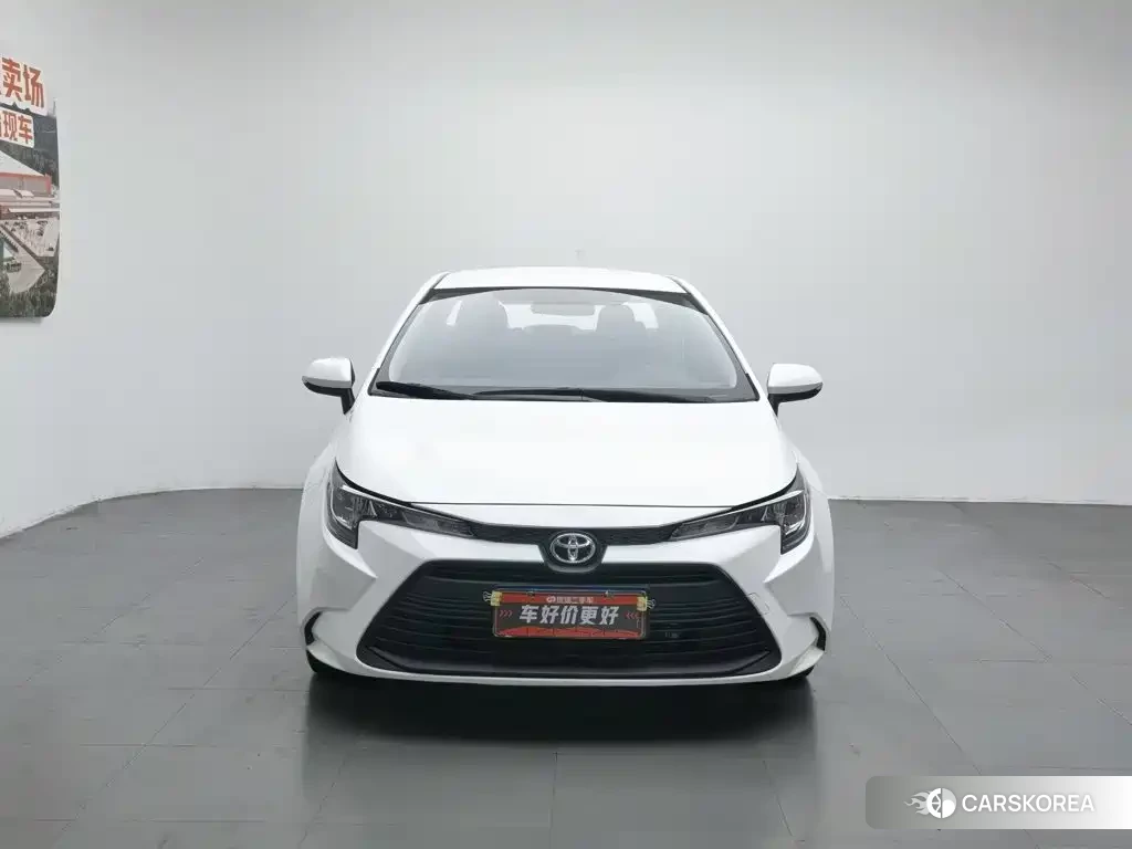Toyota Levin id 4576321 из Китая 17