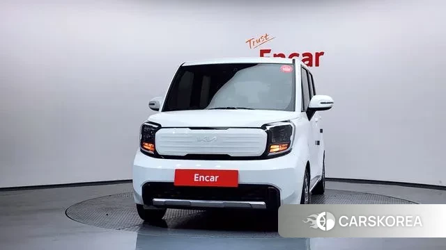 Kia The New Kia Ray id 3684905 из Кореи 13