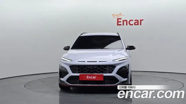 Hyundai The New Kona id 2293605 из Кореи 13