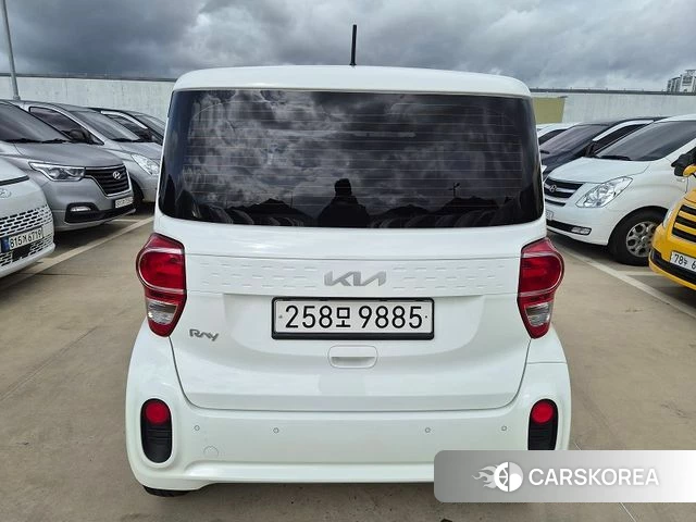 Kia The New Ray 2022 Белый из Кореи, фото 6