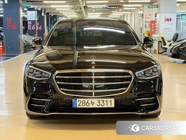 Mercedes-Benz S-Class W223 id 4355754 из Кореи 13