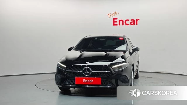 Mercedes-Benz A-Class W177 id 4757173 из Кореи 21