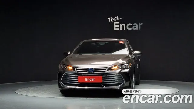 Toyota Avalon 5th Generation id 2655063 из Кореи 13