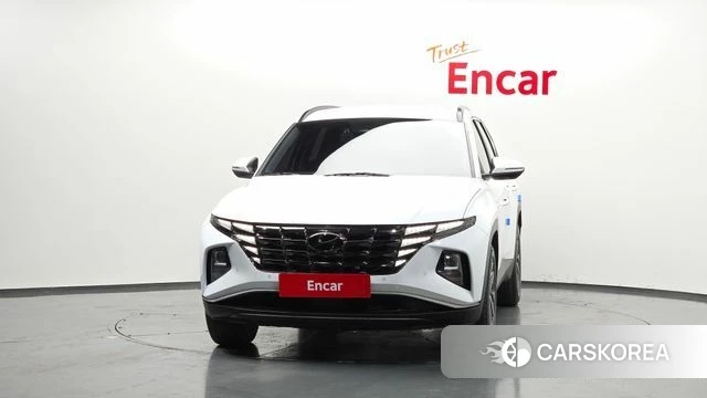 Hyundai Tucson (NX4) id 3827996 из Кореи 13